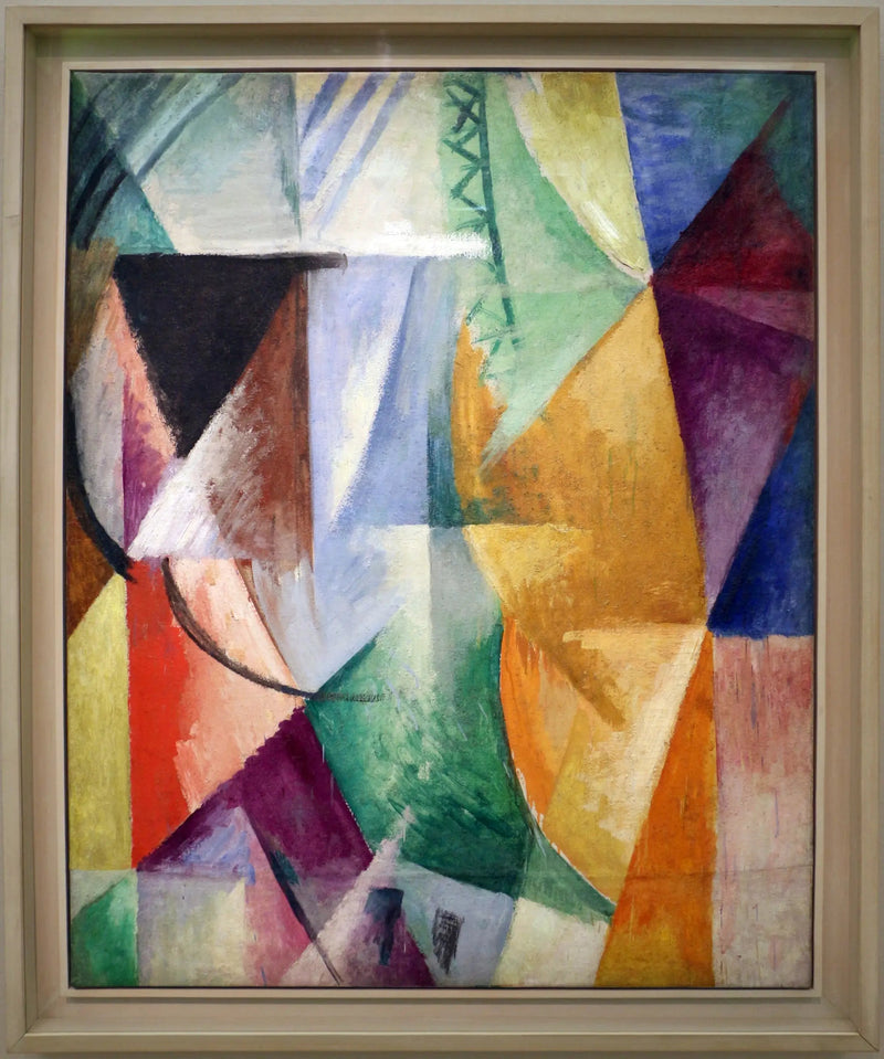 Ikkuna - Robert Delaunay