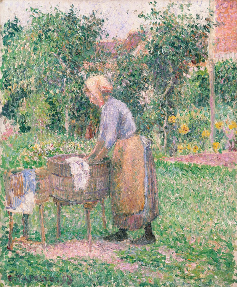 Pesijä Éragnystä - Camille Pissarro