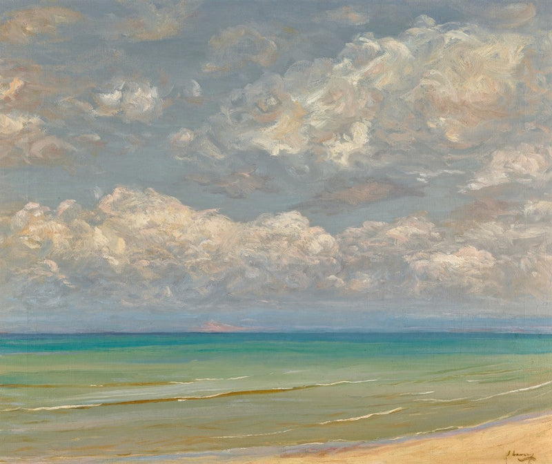 Etelämeri - John Lavery