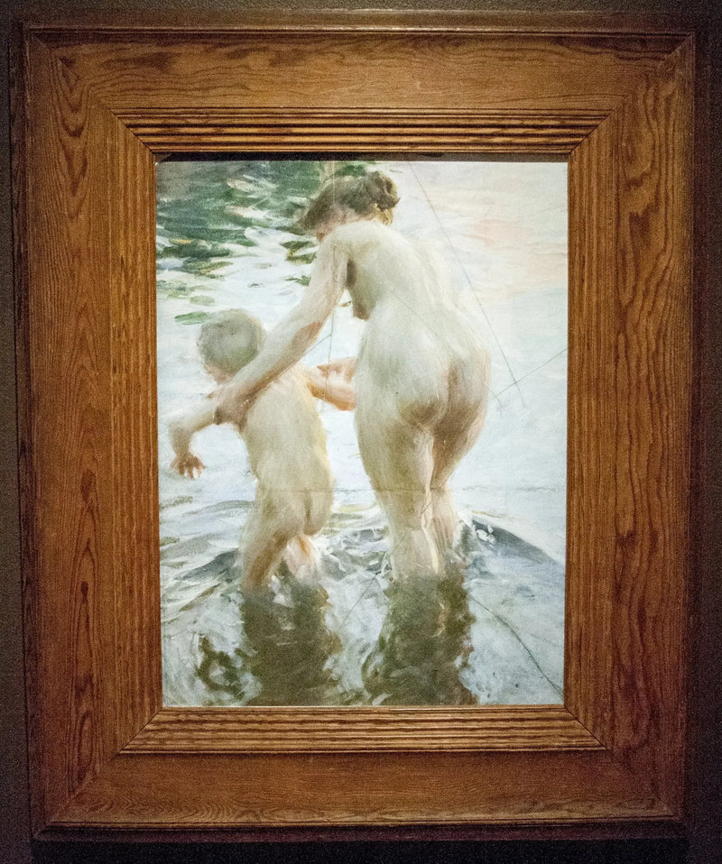 Ensimmäinen - Anders Zorn