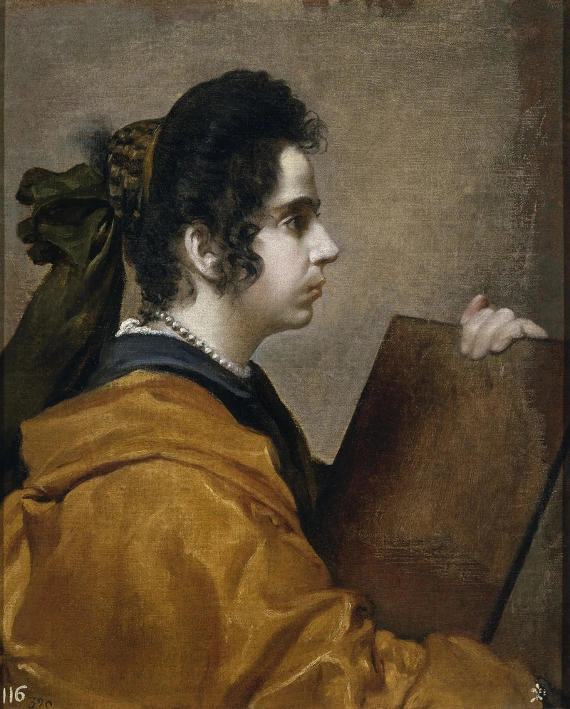 Sibylla - Diego Velázquez