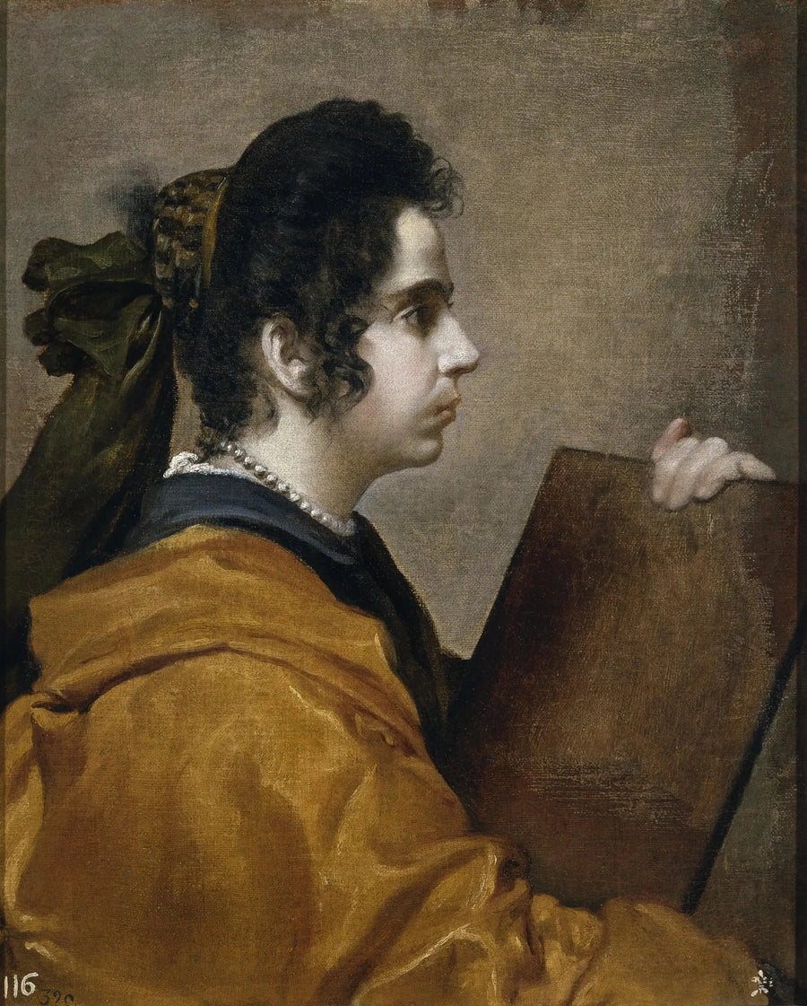Sibylla - Diego Velázquez