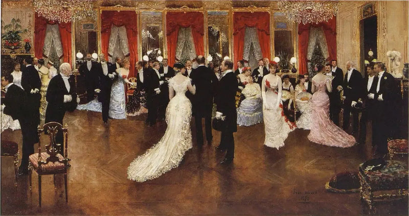 Erään illan - Jean Béroud