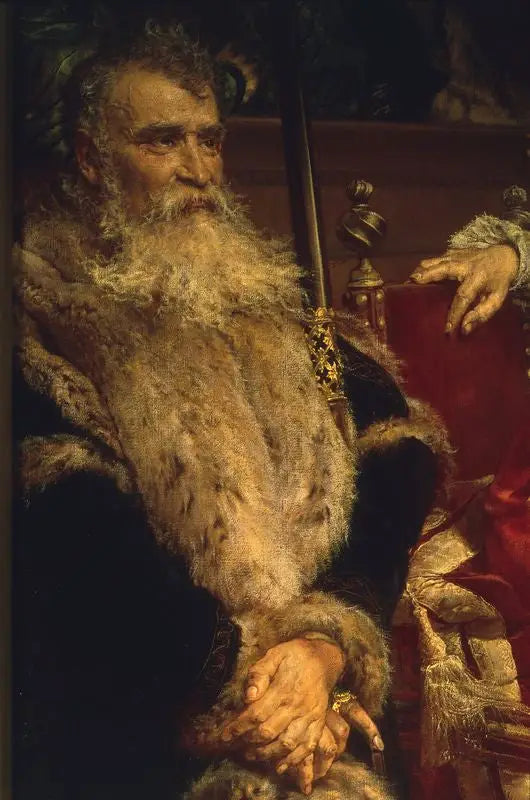 Lublinin liitto - Jan Matejko