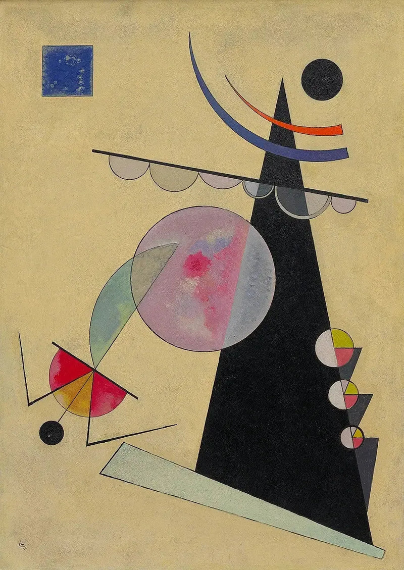 Valo-yksikkö - Vassily Kandinsky