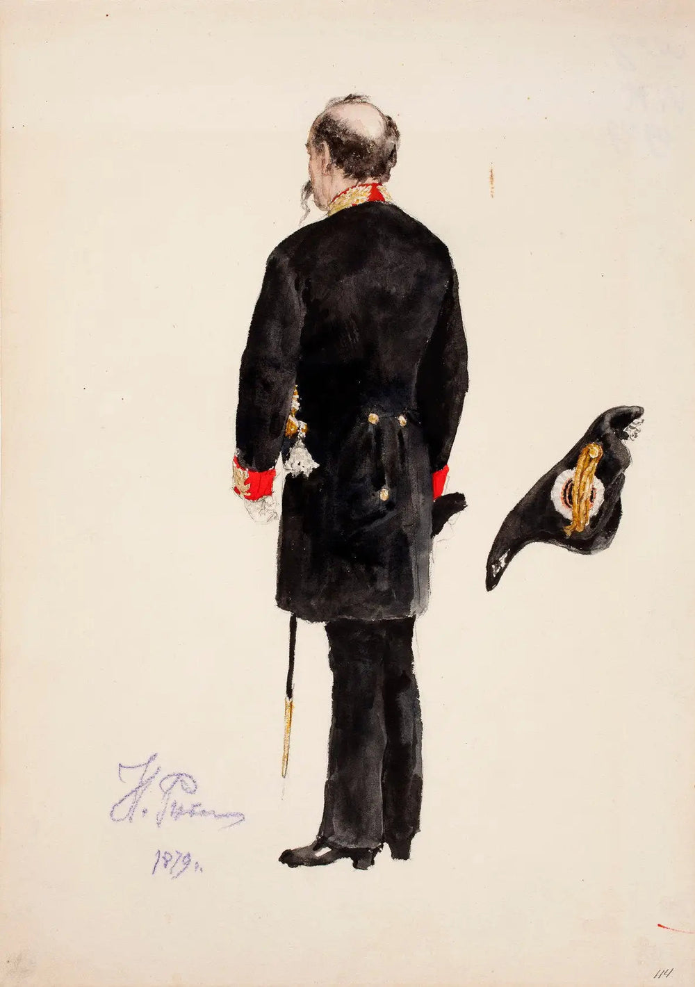 Q20798973 - Ilya Repin - Alpha Reproduction