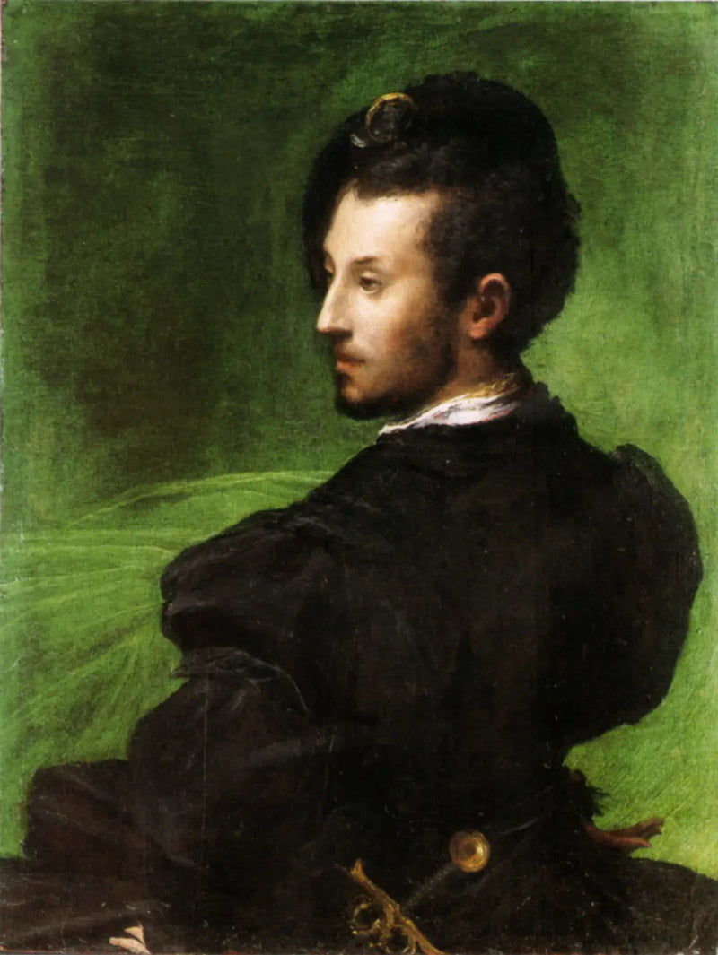 Parmigianino - Reproduktio taulu