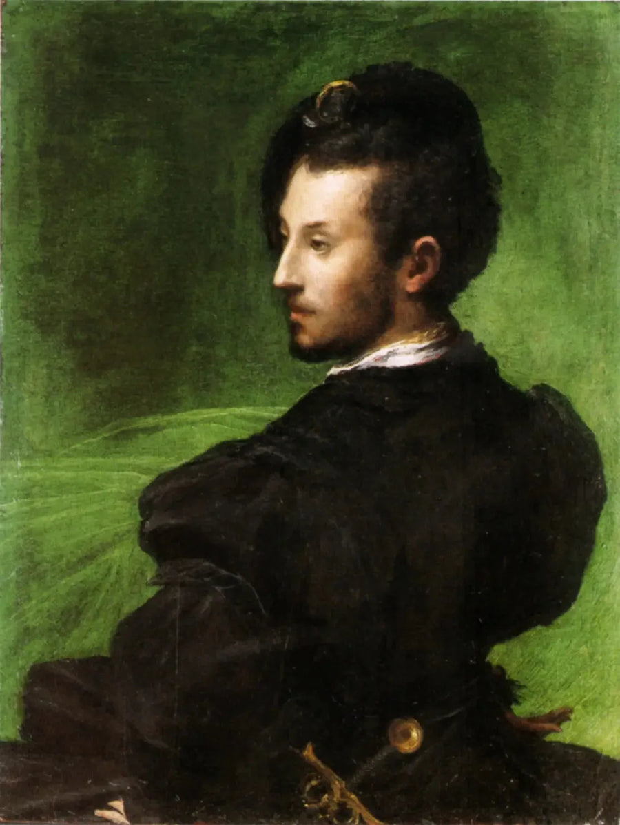Parmigianino - Reproduktio taulu