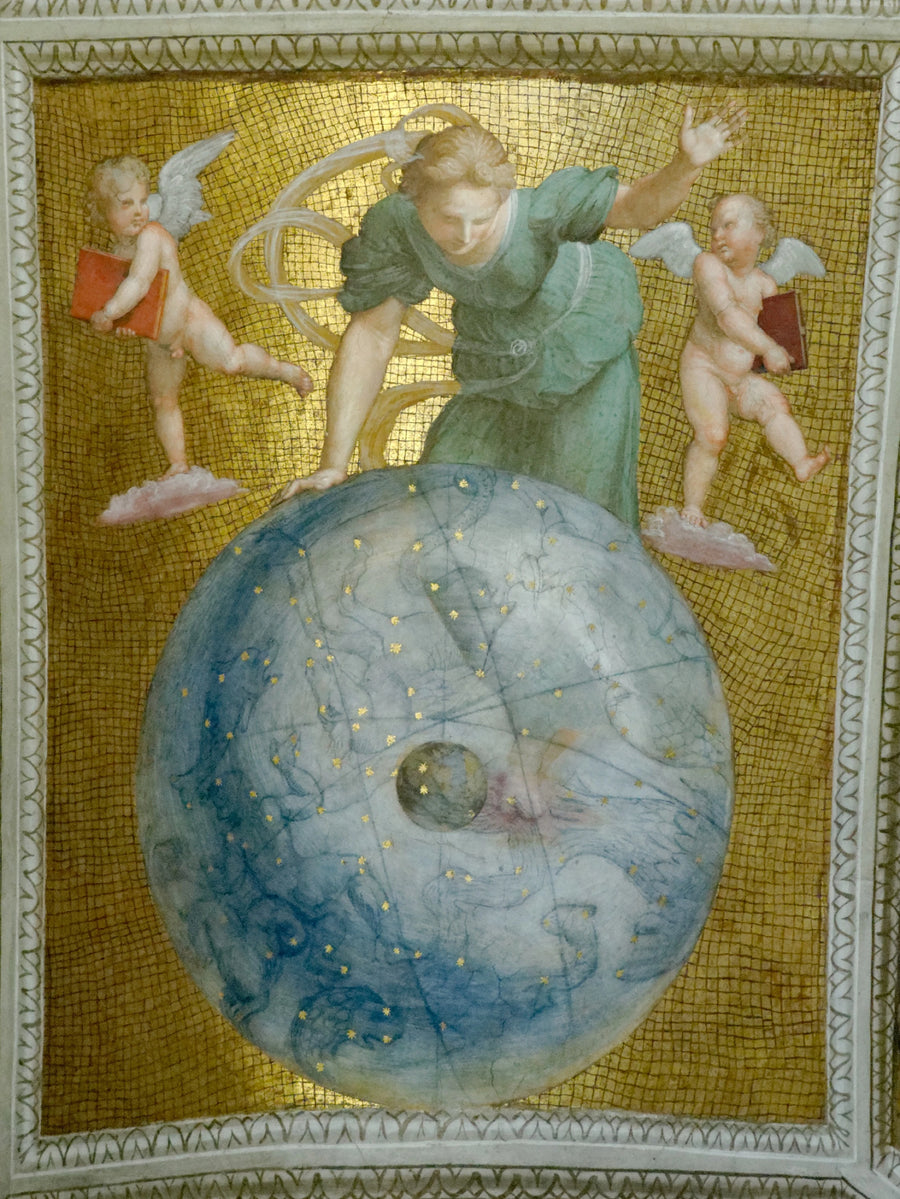 Astronomia - Raphael Sanzio