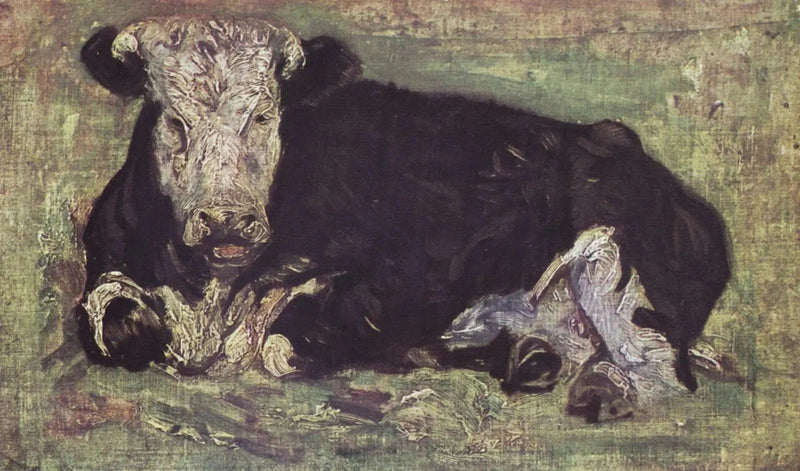 Makava lehmä - Vincent van Gogh