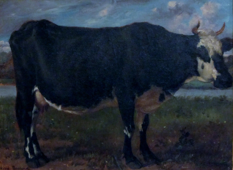 Lehmän - Rosa Bonheur