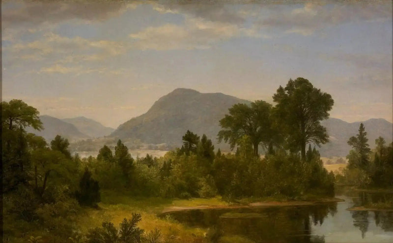Keene-laakso - Asher Brown Durand