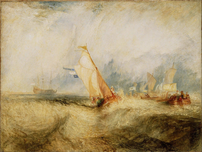 Van Tromp - J. M. W. Turner