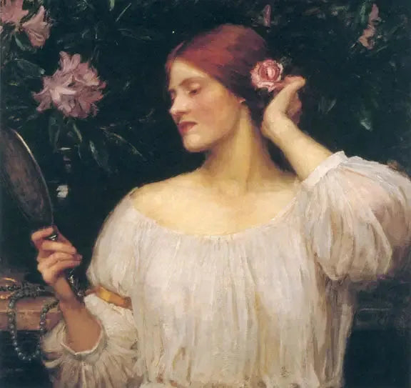 Ylpeys - John William Waterhouse