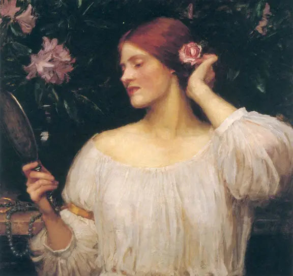 Ylpeys - John William Waterhouse