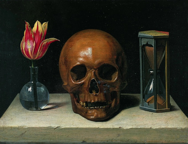 Vaniteetti - Philippe de Champaigne