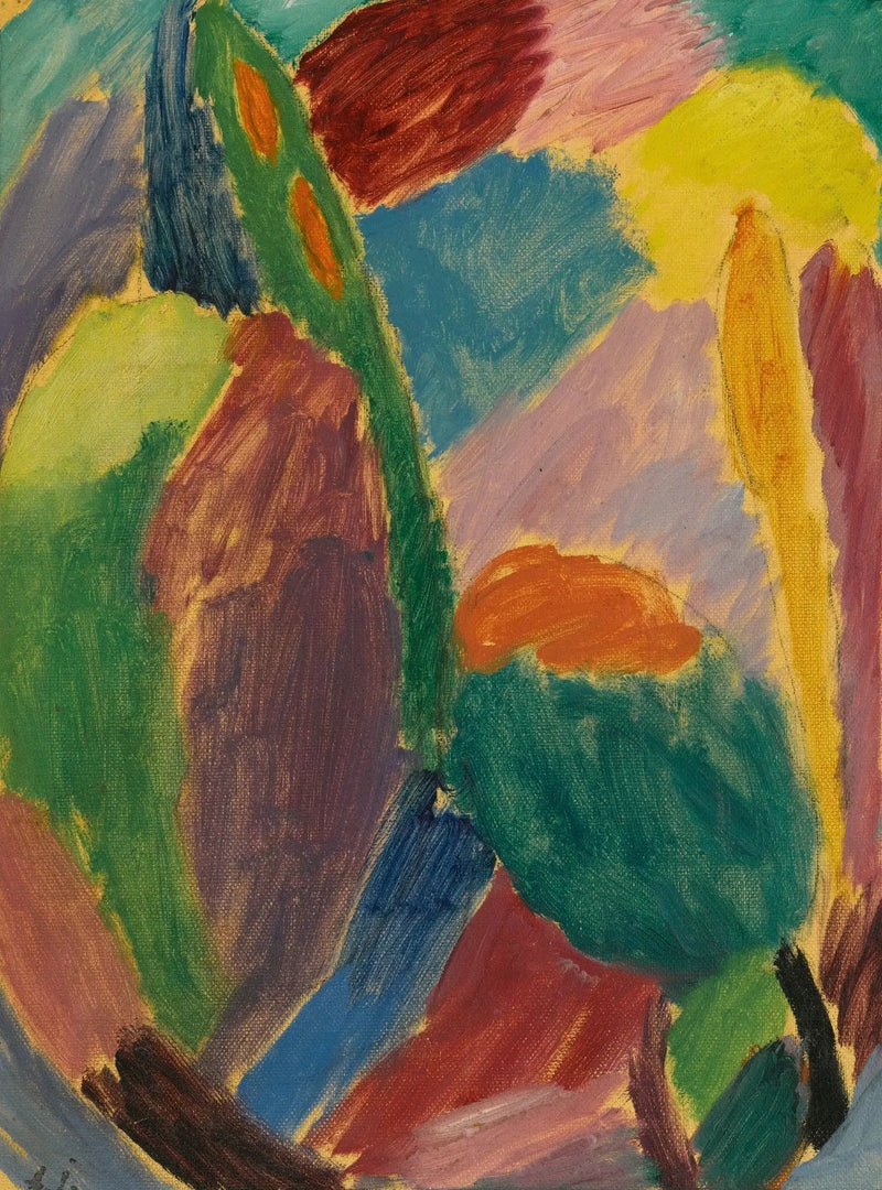 Variatio - Alexej von Jawlensky