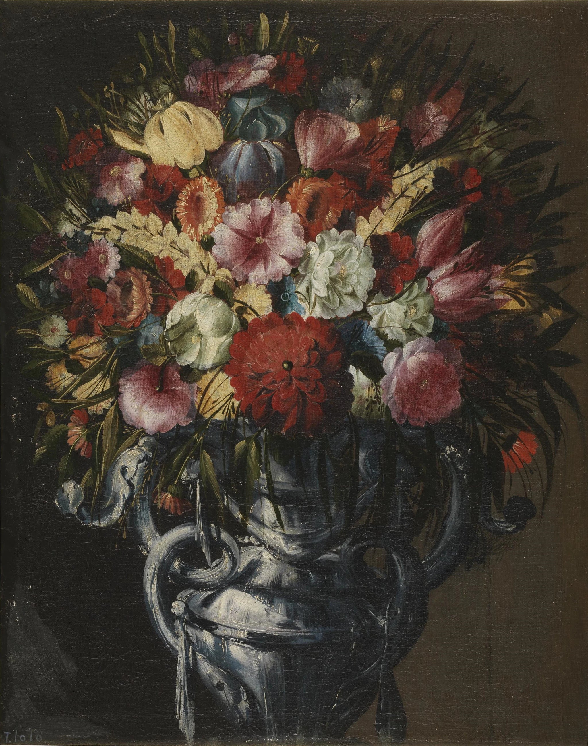 Vase - Artiste inconnu