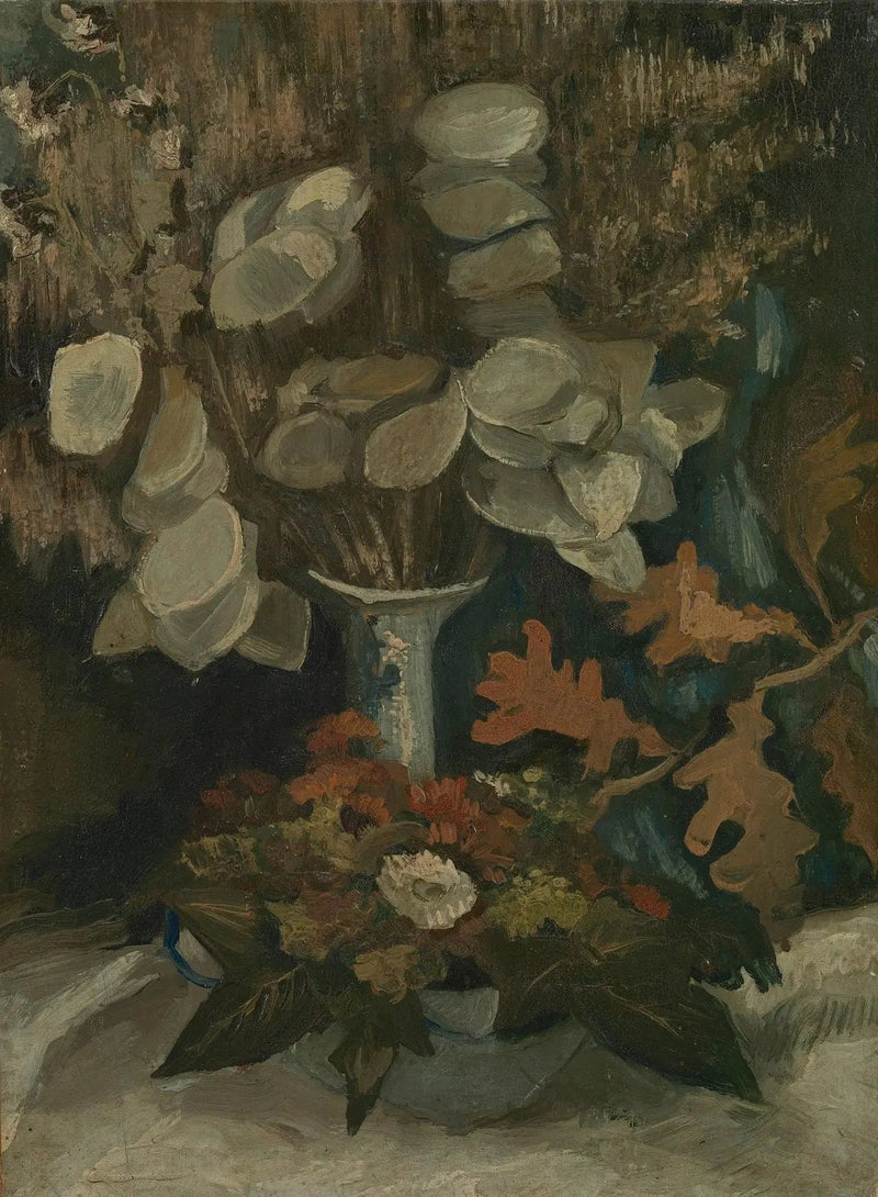 Maljakko rehellisyydellä - Vincent van Gogh