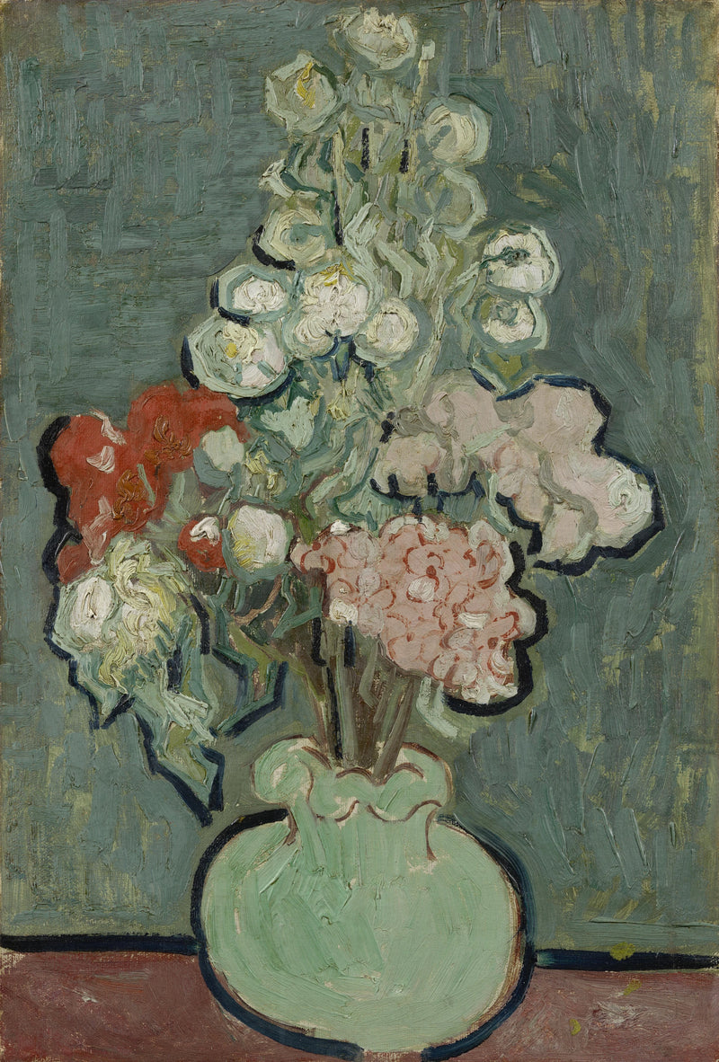 Kukka-asetelma - Vincent van Gogh