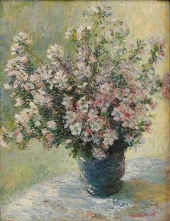 Kukkamaljakko W626 - Claude Monet