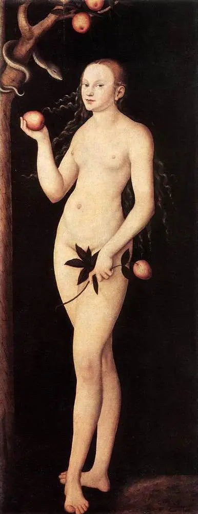 Veille - Lucas Cranach vanhempi