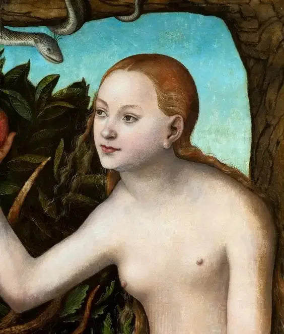 Veille - Lucas Cranach vanhempi