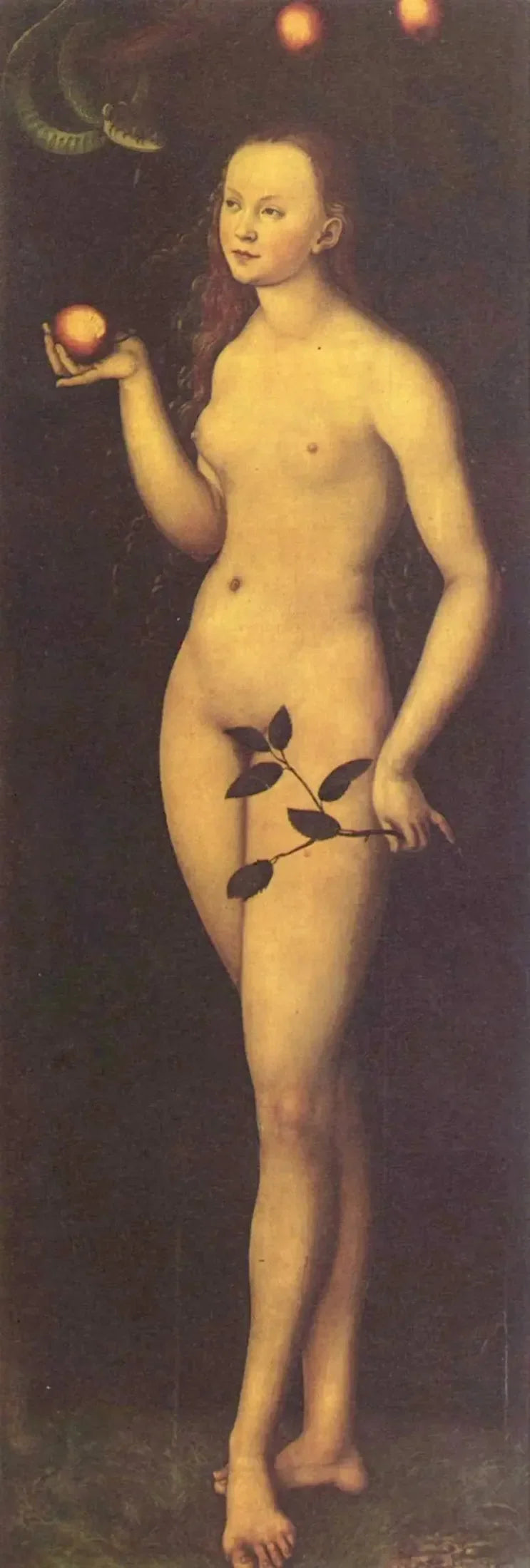 Veille - Lucas Cranach vanhempi