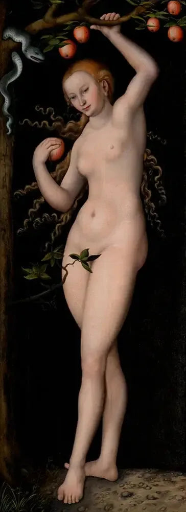 Veille - Lucas Cranach vanhempi