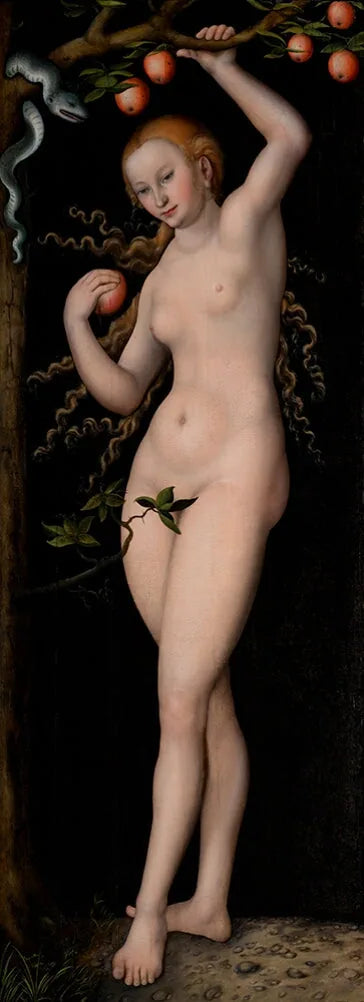 Veille - Lucas Cranach vanhempi
