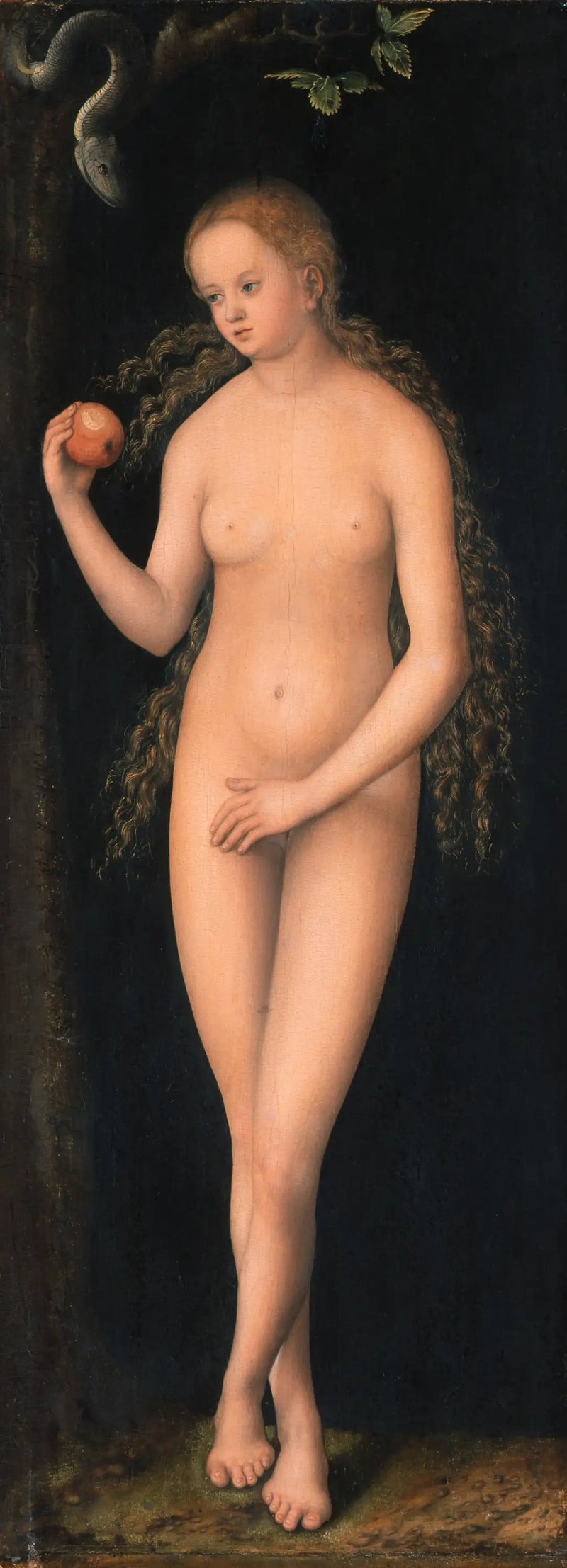 Veille - Lucas Cranach vanhempi