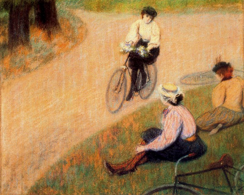 Pyörä - Federico Zandomeneghi