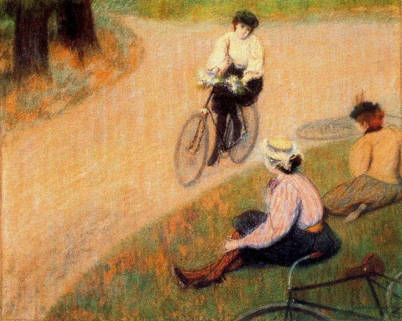 Pyörä - Federico Zandomeneghi