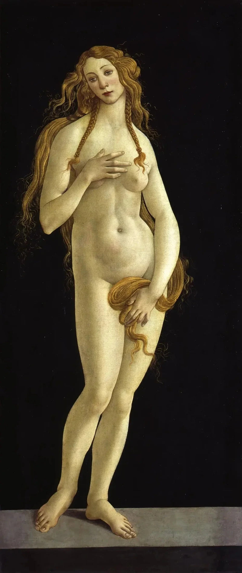 Venus - Sandro Botticelli