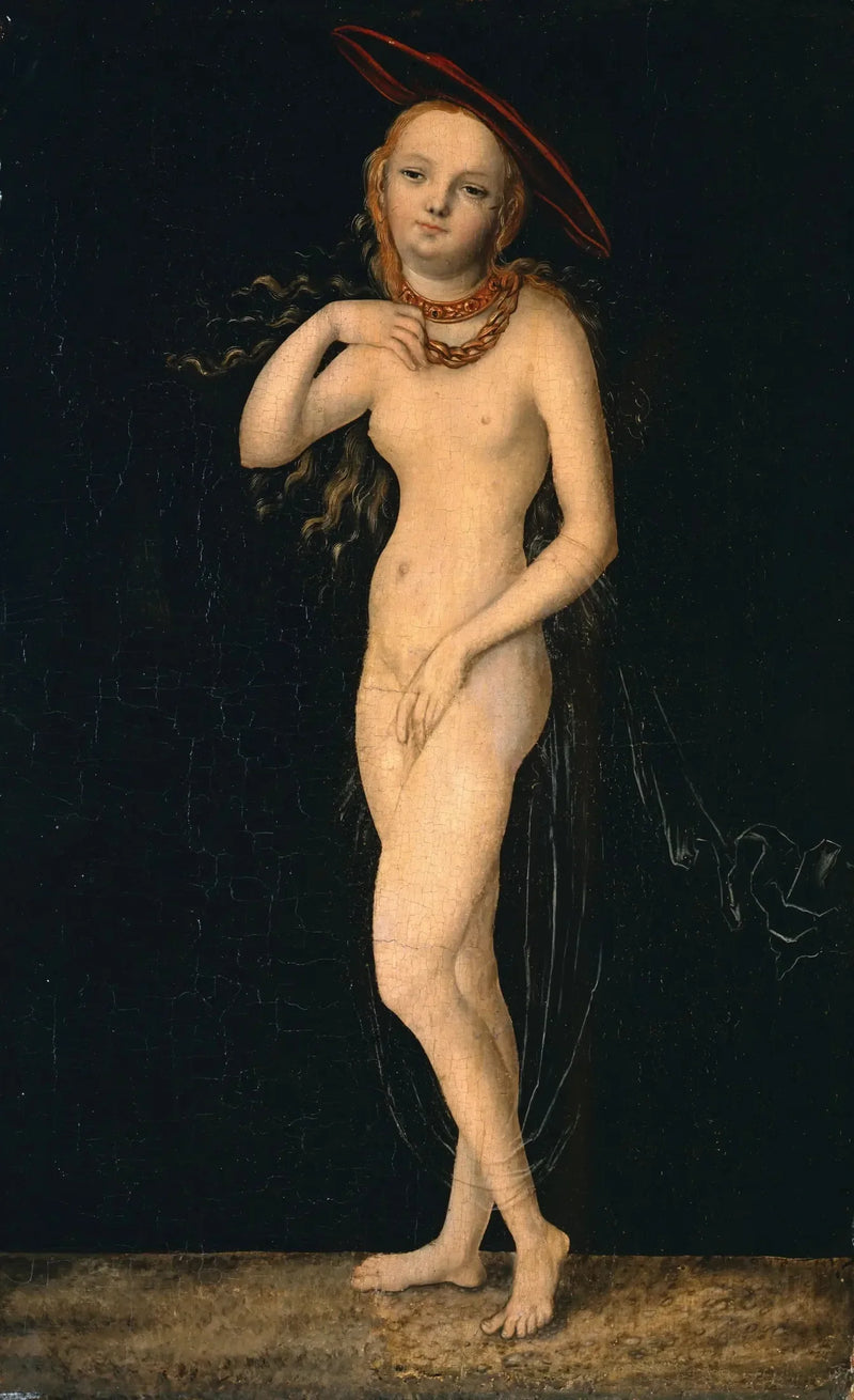 Venus - Lucas Cranach van Elder