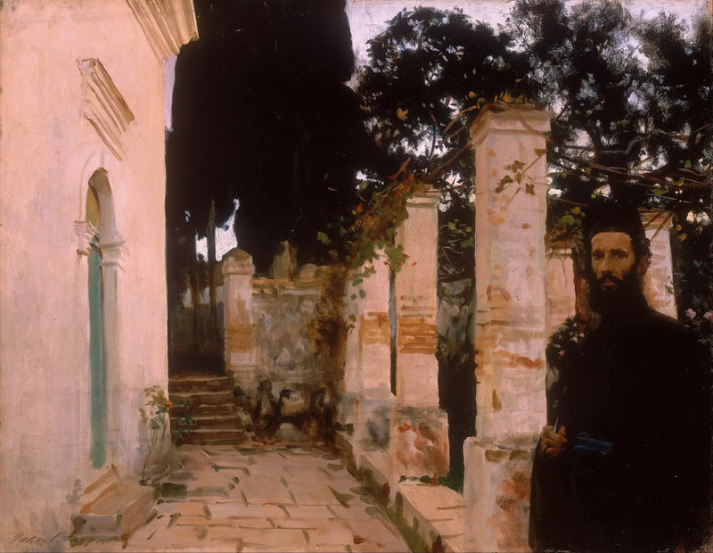 Vesperit - John Singer Sargent