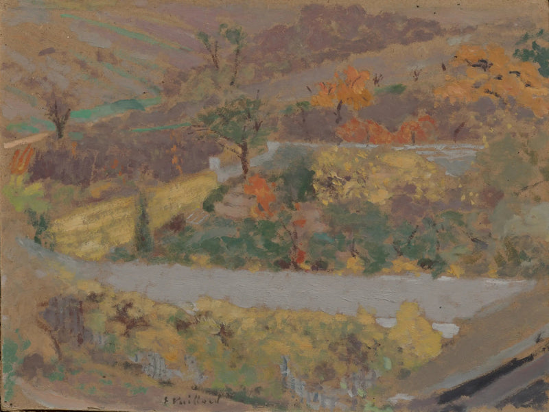 Vergeri - Édouard Vuillard