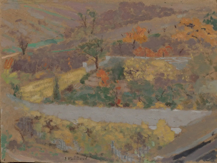 Vergeri - Édouard Vuillard
