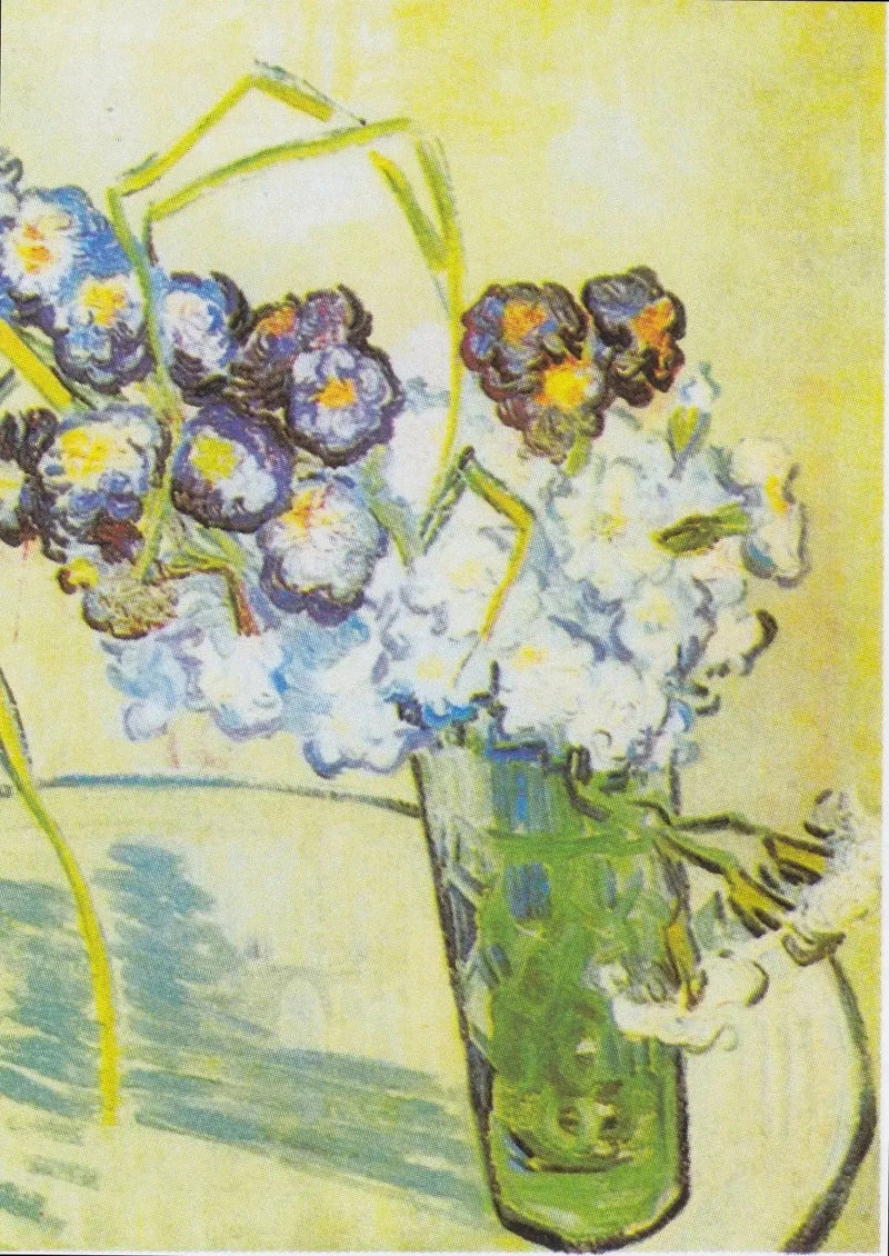Neljänneksen lasi - Vincent van Gogh