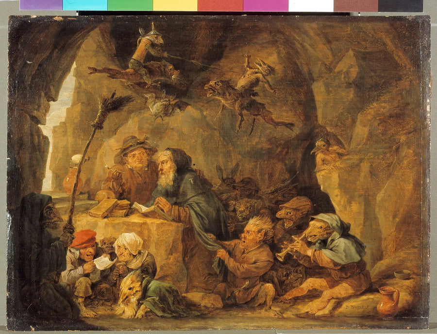 Q56763832 - David Teniers nuorempi