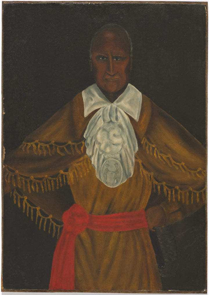 Punainen takki - A. Haddock