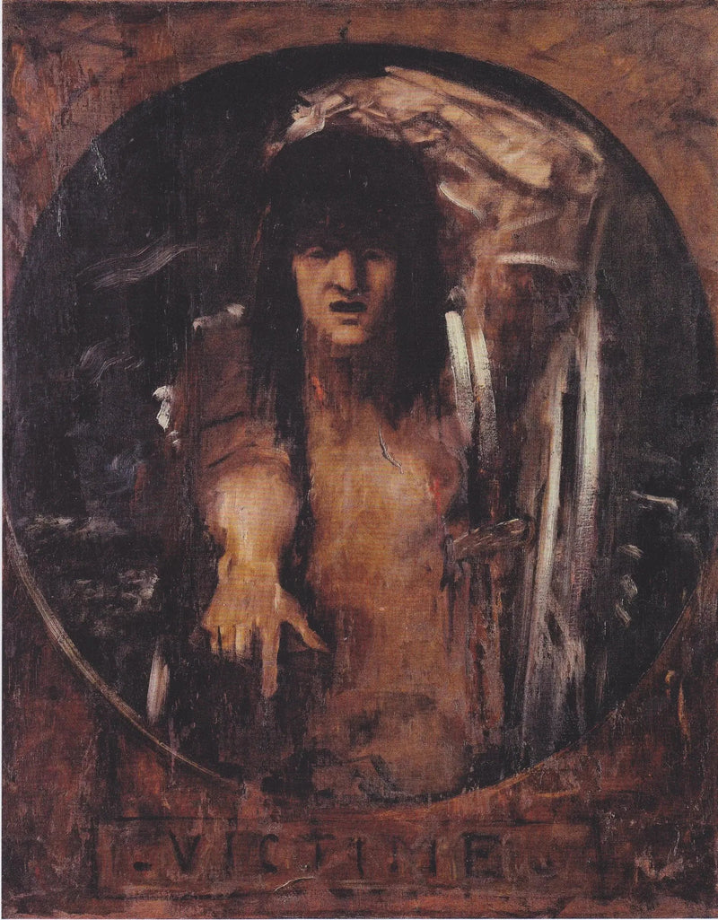 Uhrilampaita - Gustave Moreau