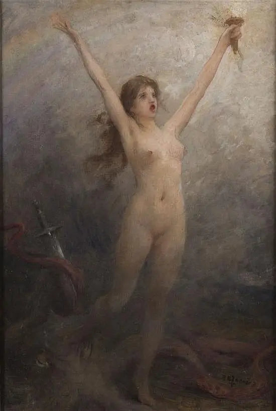 Voitto - Charles Amable Lenoir