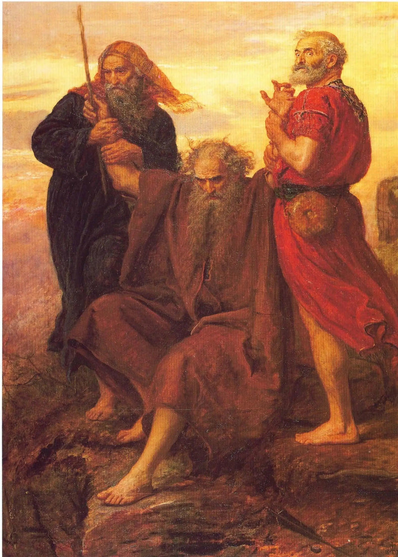 Voitto, oi Herra! - John Everett Millais