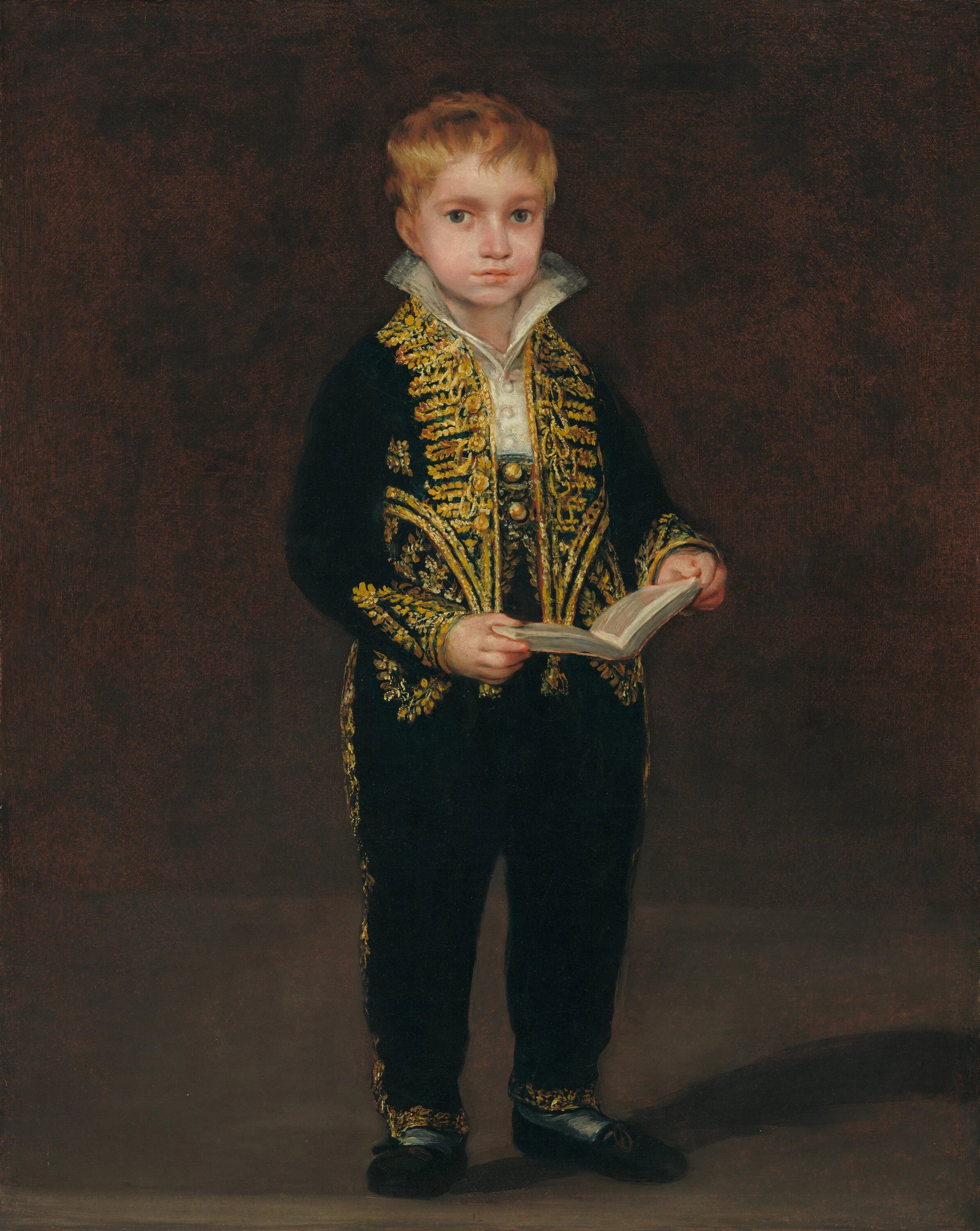Victor Guyé - Francisco Goya