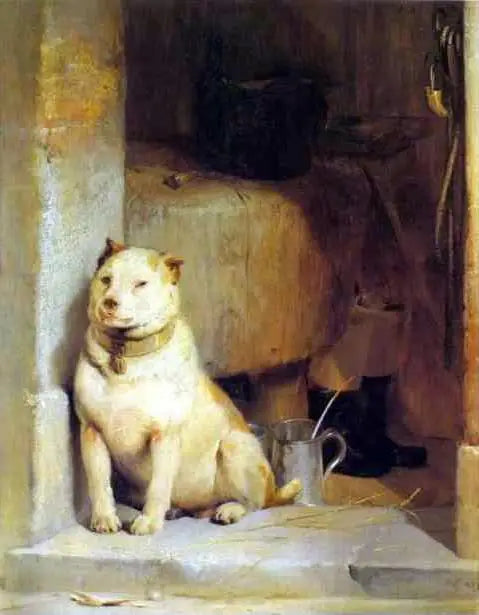 Matala elämä - Edwin Henry Landseer