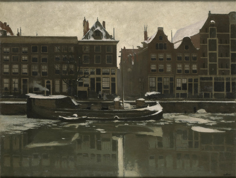 Vieille Forteresse - Willem Witsen
