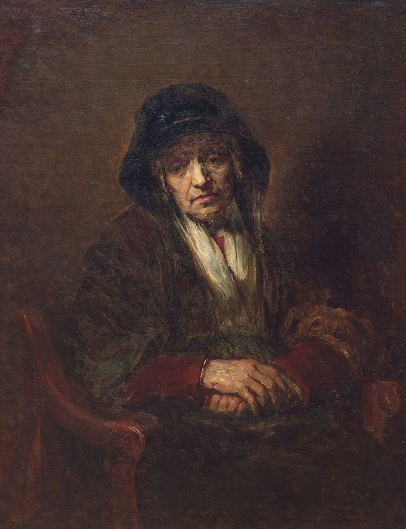 Vanha - Ilya Repin