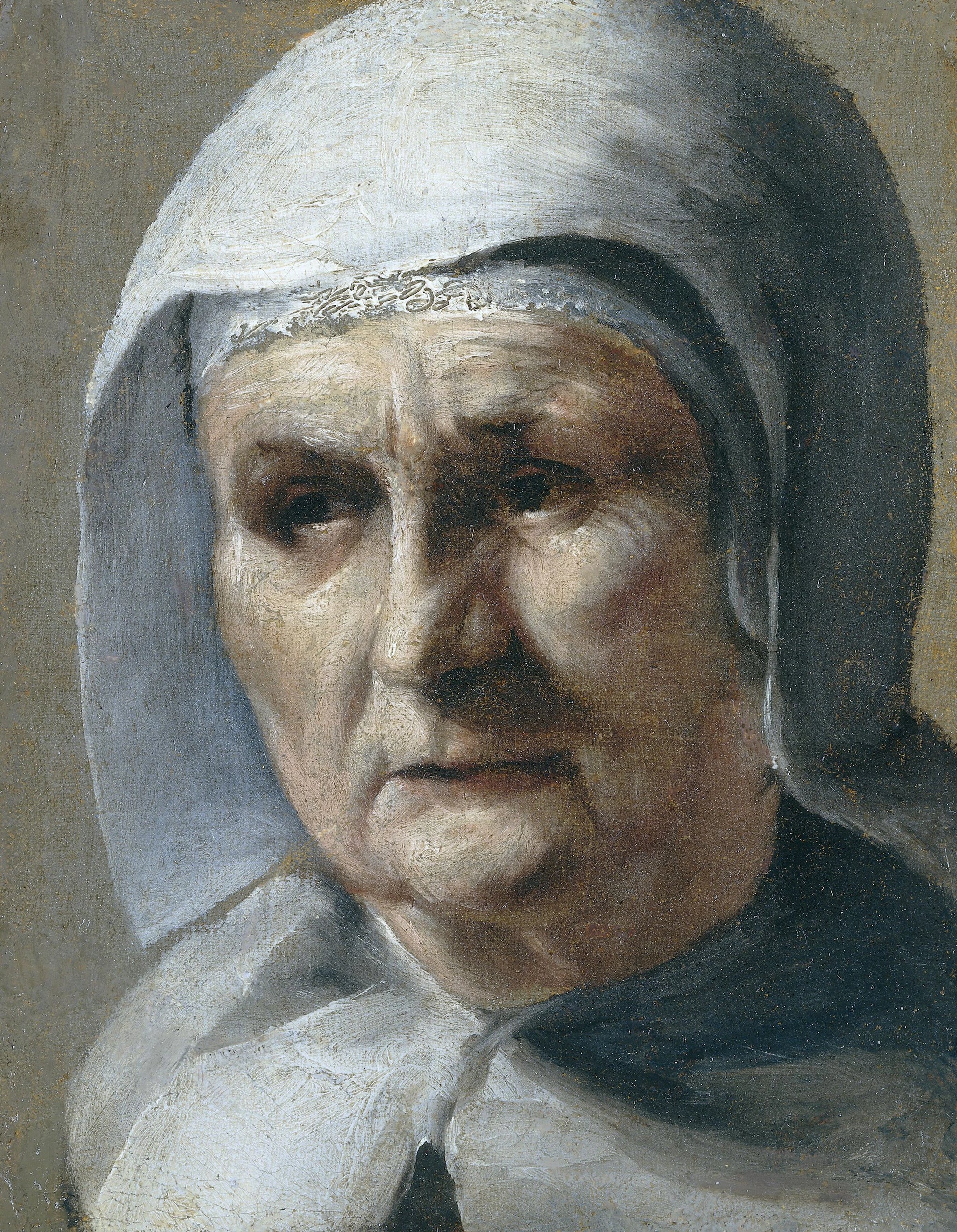 Vieille. - Moses Borch