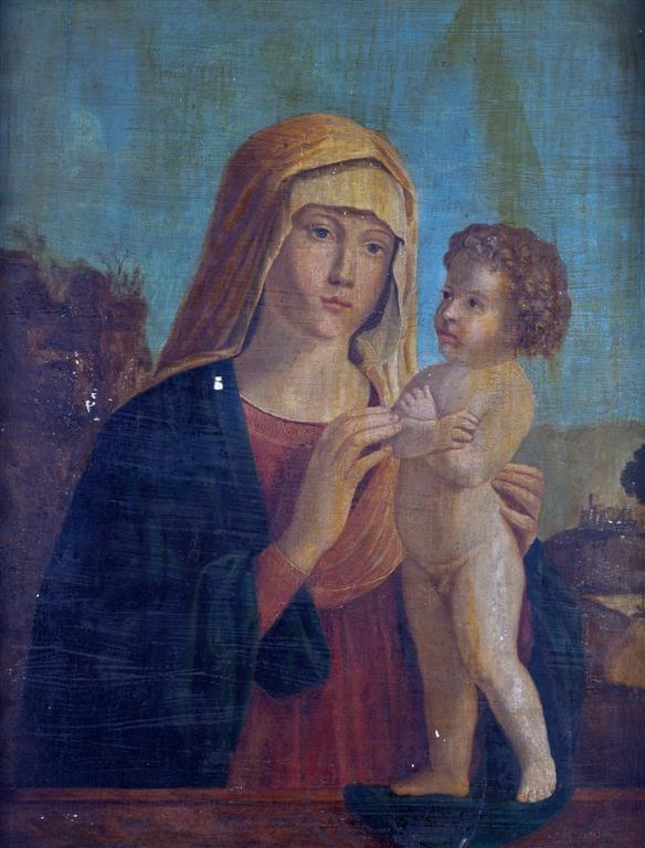 Neitsyt ja lapsi - Cima da Conegliano